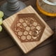 thumbnail image 5 of onlyliua Liquidación de Rebajas de Hoy Máquina Troqueladora de Madera con Forma de Planta Cónica para Hacer Pan de Jengibre, 5 of 7