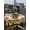 brown, variant on Modern Elephants Outdoor Tablecloth - 52x70 Inch Rectangle Dining Table Cover, Spring Summer Watercolor Sunflowers Daisy Waterproof Outdoor Table Cloth with Umbrella Hole & Zipper for Picnic/Patio