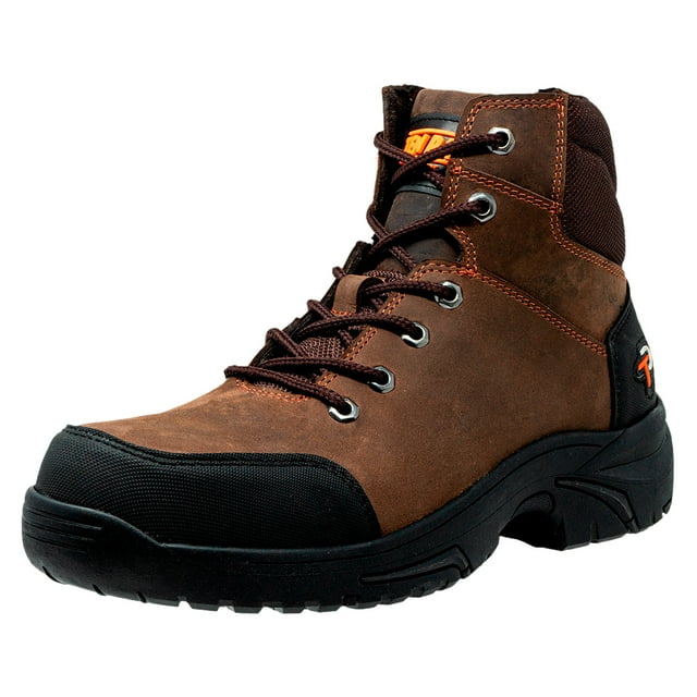 Calzado de Seguridad Borceguí PRO Ten-Pac IMPACT JIN-2003