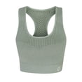 thumbnail image 2 of Dare 2B - Sujetador Deportivo Don't Sweat It II Jaspeada para Mujer (Rosa Meseta), 2 of 3