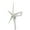 White, variant on Kitem Wind Generator Set Powerful High Efficiency Easy to Install Weather Resistant Low Start up Speed Energy Windmill Generator Suit with 5 Blade for Solar Wind System