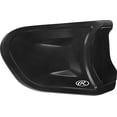 thumbnail image 1 of Protector facial para casco de bateo Rawlings R-EXT COOLFLO, color negro, 1 of 3