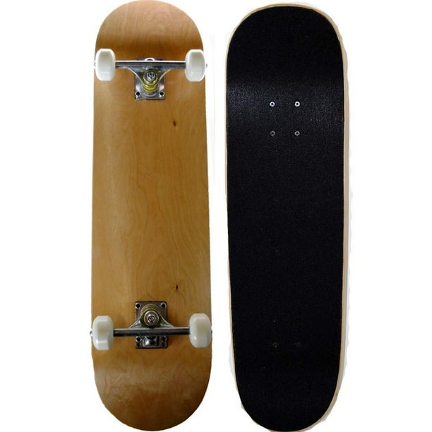 Runner Sports Complete Full Size Standard Maple Deck Skateboard