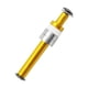 thumbnail image 5 of Accesorios de herramientas para eje de carrete de pesca, piezas de reparación Diy de aleación de aluminio, herramienta de reacondicionamiento, perilla Oro DYNWAVEMX Eje de la perilla del mango del carrete, 5 of 8