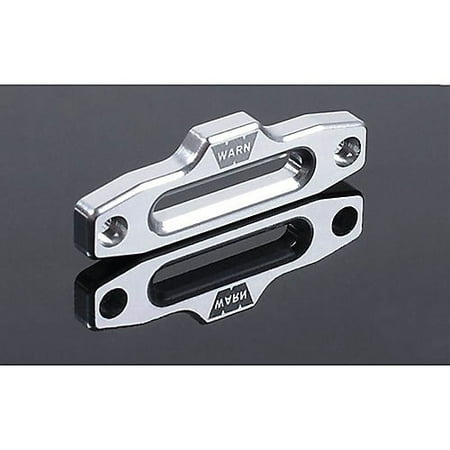 Z-S1310 RC4WD 1/10 Warn Hawse Polished Aluminum Fairlead, Made by RC 4WD; RC 4WD is a USA based company; parts are sourced from Chinese producers By RC 4WD Ship from (Best Way To Ship From China To Usa)