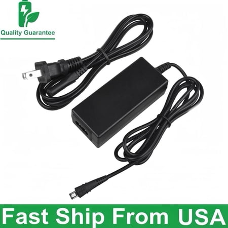 CA-110 Camcorder Charger Compatible with Canon VIXIA HF M50 R700 R500 M52 M500 R40 R42 R400
