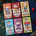 thumbnail image 1 of Langgg Cartoon Rabbit Year Spring Festival Chinese Zodiac Red Envelope, 1 of 1