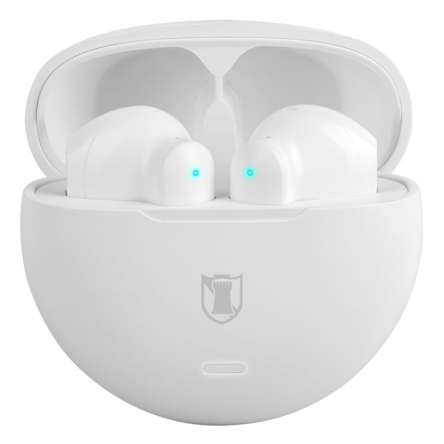 Audífonos Bluetooth Kaiser KTF-6003WH con Protección IPX4 Blanco