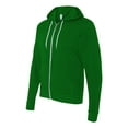 thumbnail image 2 of BELLA + CANVAS Unisex Sponge Fleece Full-Zip Hoodie Size up to 3XL, 2 of 5
