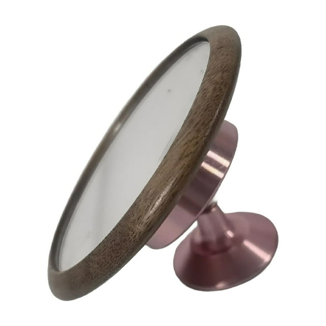 Coffee Extraction Mirror Magnetic Attraction Espresso Shot Mirror Reflective Mirror For Observing Bottomless Portafilter Coffee