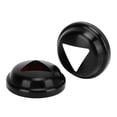 thumbnail image 4 of Signal Lamp Cover Guard, Turn Signal Cover Lightweight ABS  Replacement For Bonneville Bobber Black 2017-2021 For Motorcycle, 4 of 8