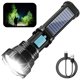 thumbnail image 1 of Linterna Rumiom Solar/Recargable LED 2000mAh Resistente al Agua, 1 of 7
