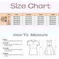thumbnail image 3 of Womens Summer Tops Lightweight Base Layer Women Boho Loose Embroidered Linen T Shirt Vintage Retro Style Summer Lightweight, 3 of 3
