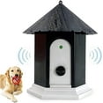 thumbnail image 1 of Outdoor Barking Control Device, Ultrasonic Stop Barking, Sonic Bark Deterrents Dog Silencer Bark Box, 1 of 5