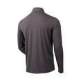 thumbnail image 2 of Polaris Adapt 1/4 Zip Sweatshirt Sweater Gray 286252112, 2 of 5