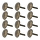 thumbnail image 4 of Tachuelas para madera, 200 piezas de tachuelas decorativas de metal, adornos decorativos de tachuelas de metal, características mejoradas, 4 of 12