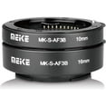 thumbnail image 4 of Meike MK-S-AF3B Auto Focus Macro Extension Tube Adapter Ring for Sony E-Mount FE-Mount Mirrorless Camera, 4 of 5