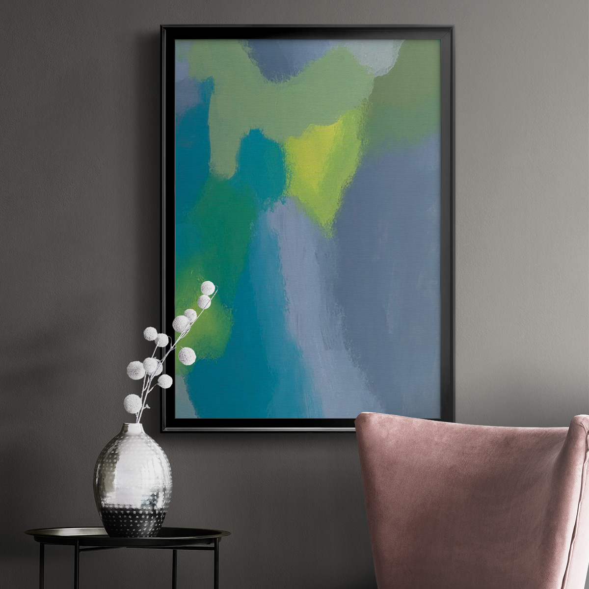 Lost in Memories III Premium Framed Print, in Gold, Black, or Silver - Ready to Hang