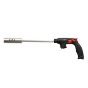 Extended Spray Butane Torch,Propane Gas Cooking Torch,Kitchen Blowtorch,Searing Torch,Caramelizing Torch,Outdoor BBQ Torch,Adjustable Flame Torch,Portable Culinary Torch,Cooking Torch