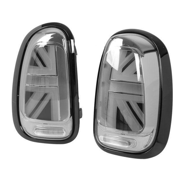 Clignotant Arrière, Clignotants Étanches Multifonction IP67 2pcs A Mené le Feu Arrière pour le Remplacement de Mise à Niveau pour R60 Compatriote 2010-2016