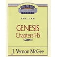 thumbnail image 1 of Pre-Owned Thru the Bible Vol. 01: The Law (Genesis 1-15): 1 (Paperback) 078520279X 9780785202790, 1 of 1