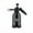 Black, variant on Augper Clearance Foam Sprayer, Foaming Pump Blaster Hand Pressure Snow Foam Sprayer Water Sprayer, Hand Pressurized Soap Sprayer Manual Foam Cannon Car Wash