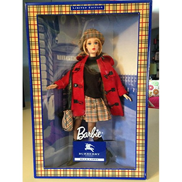 Burberry Barbie Rare Japan Exclusive Walmart.com