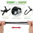 thumbnail image 2 of 2pcs Tree Grow Netting Safe Garden Netting Gardening Elastic Trellis Netting, 2 of 9