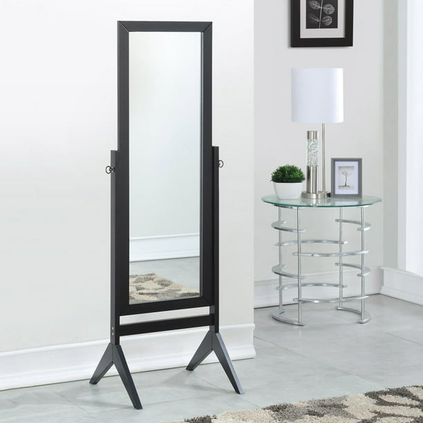 Full Length Rectangular Floor Mirror, Full Length Tilting Mirror