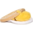 thumbnail image 4 of Gund ENS-6056130-C Gudetama The Lazy Egg Waffle 6 Inch Plush, 4 of 4