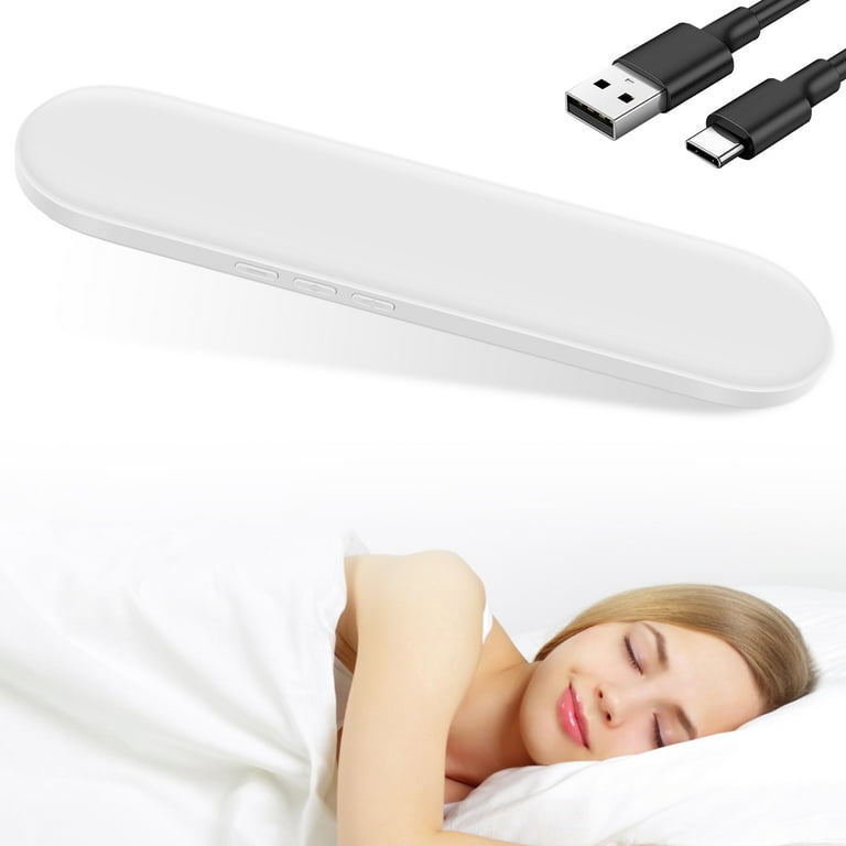 Bone Conduction Bluetooth 5.0 Pillow Speaker Mini Portable Under