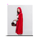 thumbnail image 3 of Disfraz de Caperucita Roja GóTica para Mujer, Capa con Capucha, Vestido de Fiesta de Halloween de Navidad con Capa, Juego de Rol para Adultos L, 3 of 7