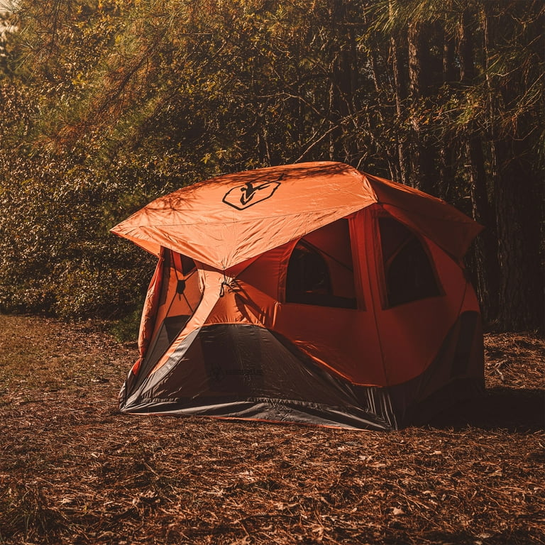 Gazelle Tents T4 4人用テント Amazon.com : Gazelle Tents™ T4 Hub Tent, Easy 90 Second Set