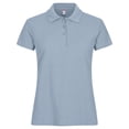 thumbnail image 1 of Clique Polo Uni pour Femmes, 1 of 1