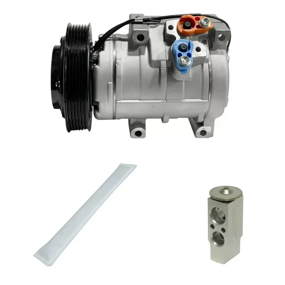 RYC New AC Compressor Kit KT AI67N