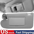 thumbnail image 4 of Gray Driver Side Sun Visor for Nissan Altima 2013-2018, 4 of 6