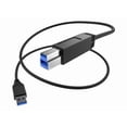 thumbnail image 2 of Unirise USB Data Transfer Cable USB3AB10F, 2 of 3