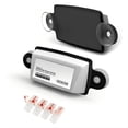 thumbnail image 4 of Misright Quick Mount Suction Cup Pass Card Holder for Windshield Clear View, 4 of 8