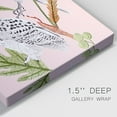 thumbnail image 3 of Birds in Motion V Premium Gallery Wrapped Canvas - Ready to Hang, 3 of 9