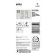 thumbnail image 3 of Braun Series 3 30B - Cabezal de repuesto para cortador y papel de aluminio, 31S, No, 3 of 3