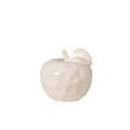 thumbnail image 2 of Lorette Leaf-Topped Ceramic Apple, 2 of 2