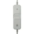 thumbnail image 2 of EMBERsoft Deluxe Sherpa Electric Massage Table Warmer Pad/Bed Under Blanket, 2 of 2