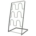 thumbnail image 2 of MasteelfCA 1pc Iron Craft Slippers Rack Multi-layer Slippers Storage Rack Slippers Shelf, 2 of 8