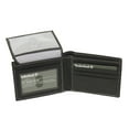 thumbnail image 4 of Timberland Men's Genuine Leather Passcase Credit Card Id Billfold Wallet (NP0482/08 Black), 4 of 7