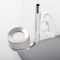 thumbnail image 3 of 1 unids Acuario Atomizador Acuario Co2 Atomizador Planta Acuática Dióxido de Carbono Atomizador Dióxido de Carbono Reactor Acuario Co2 Kit Para Pecera Acuario Aqua, 3 of 4