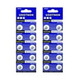 thumbnail image 1 of Watch Battery UOGTNON 394 SR936SW Silver Oxide 20-Pack, 1 of 5