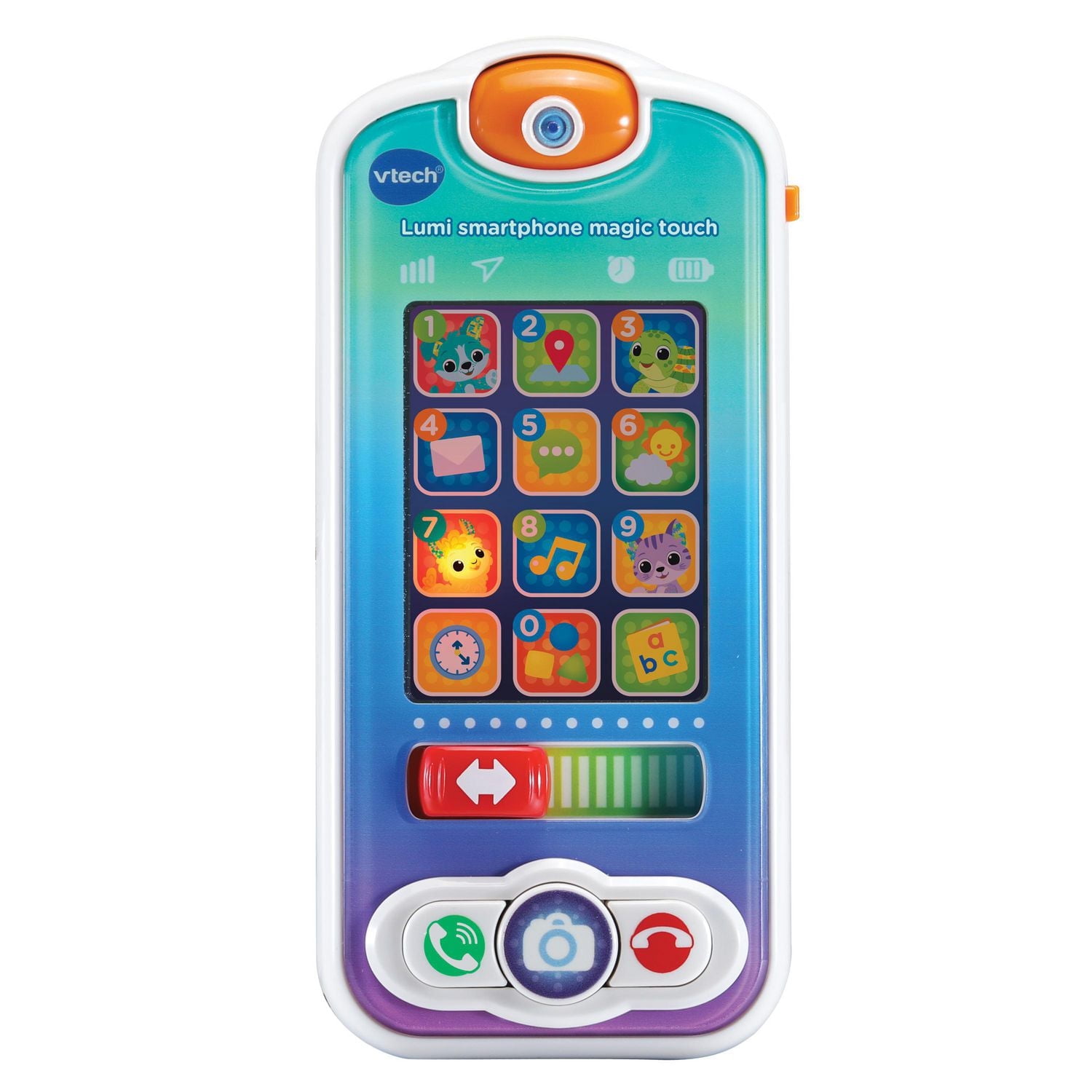 VTech Lumi smartphone Magic touch - Version française 6-36 Mois
