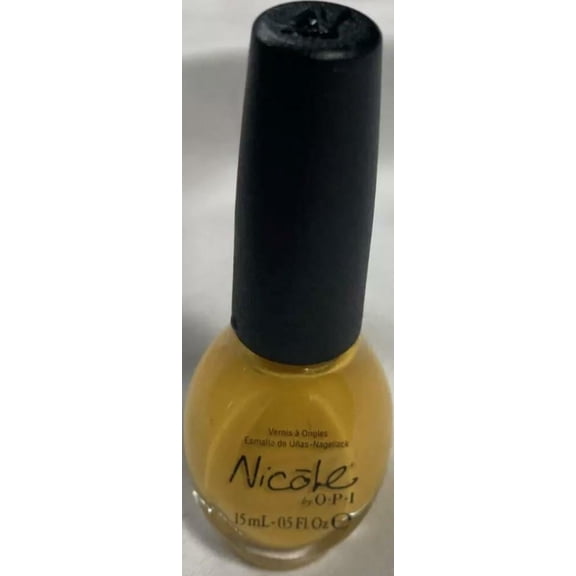 Nicole nail polish by OPI One Voice