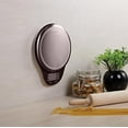 thumbnail image 3 of Eurostar Digital Kitchen Scale, Black, 3 of 3