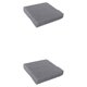 thumbnail image 4 of Naiovety Cojín cuadrado para silla, asiento trasero, alfombrilla de esponja, cómodo, grueso para Type3 NO3, 4 of 6
